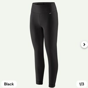 Patagonia Women's Capilene® Thermal Weight Bottoms